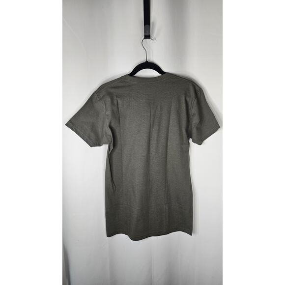 Official Attack On Titan Survey Corp Season 2 Green T-shirt Size Small - Picture 3 of 4